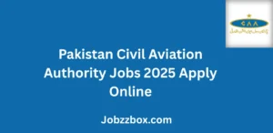 Pakistan Civil Aviation Authority Jobs 2025 Apply Online